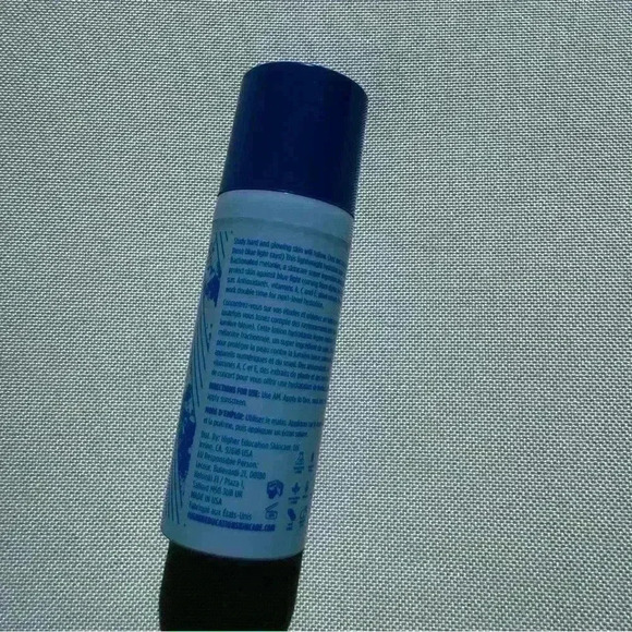 NWT Higher Education Cram Session Blue Light Blocking Moisturizer - Picture 3 of 3